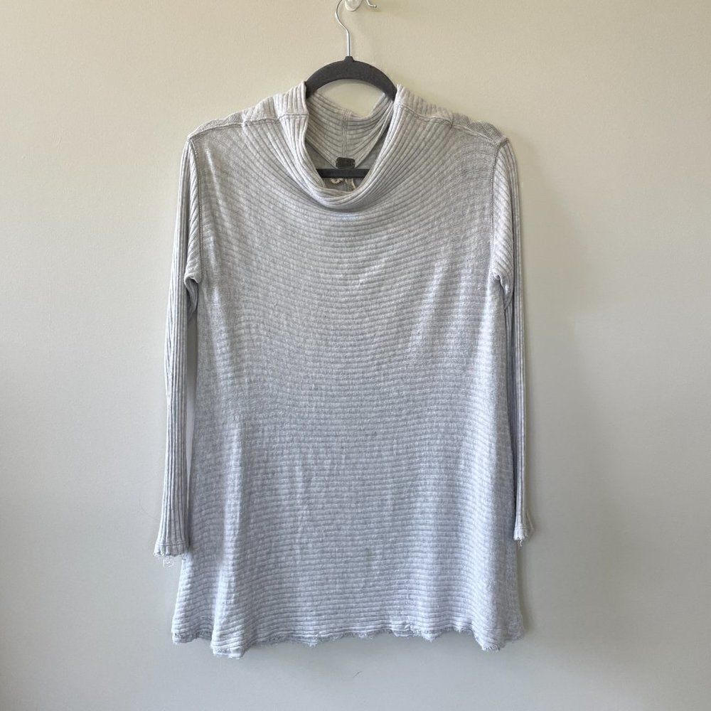 Free People Lover Rib Split Back Pullover- see description - Picture 8 of 16